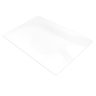 Коврик защитный напольный Anatomica Defender 80х120 см прозрачный