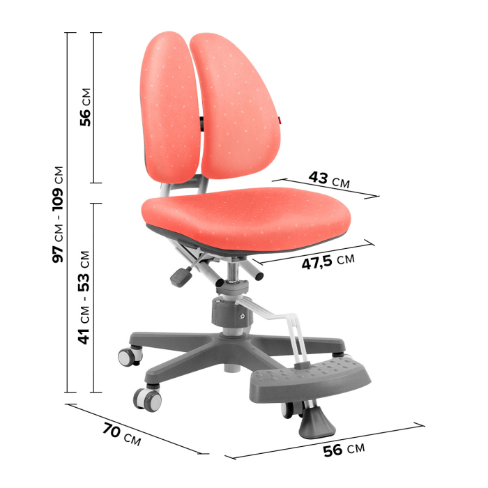 Характеристики Детское кресло TCT Nanotec DUO NEW Характеристики Детское кресло TCT Nanotec DUO NEW