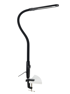 Светильник настольный Anatomica Smart-468 черный